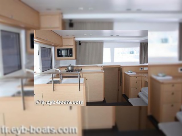 2013 Lagoon 450
