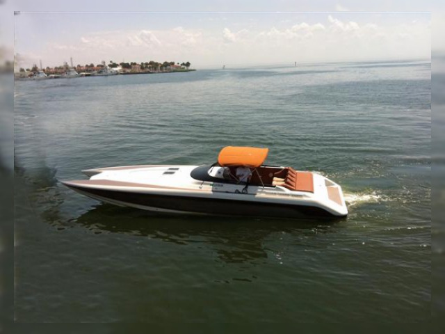 Mares 38 High Performance