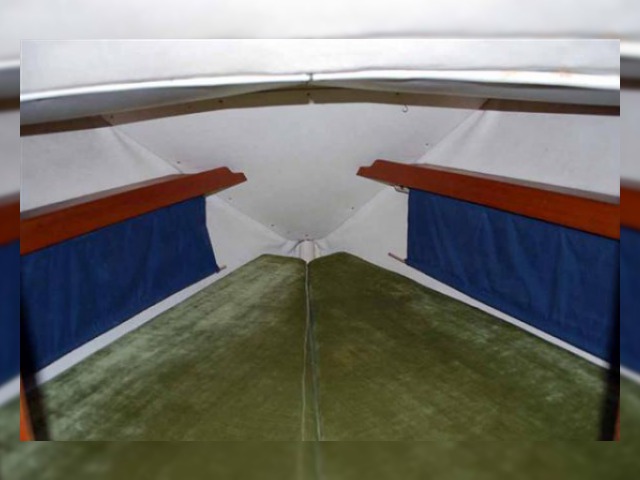 Nab 38 Ketch