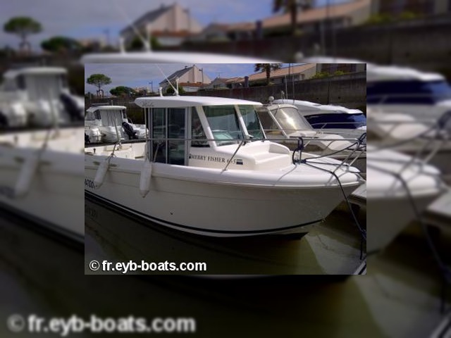 2006 Jeanneau Merry Fisher 655 Marlin for sale. View price, photos and ...