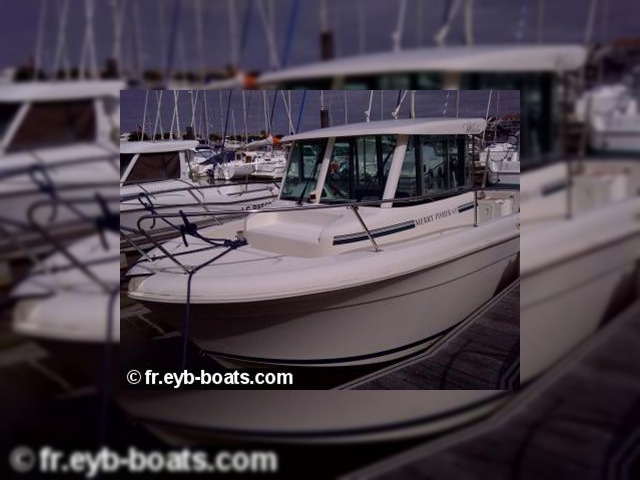 2006 Jeanneau Merry Fisher 655 Marlin for sale. View price, photos and ...