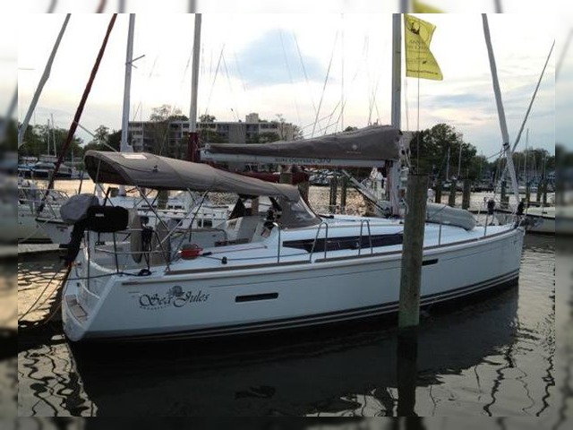 Jeanneau Sun Odyssey 379
