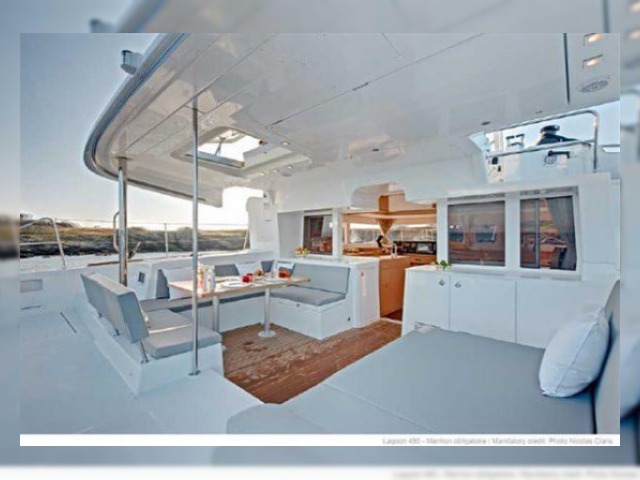 2012 Lagoon 450
