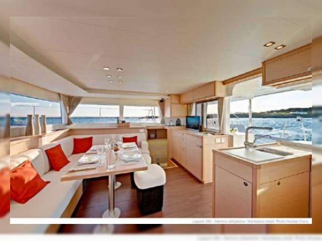 2012 Lagoon 450 προς πώληση