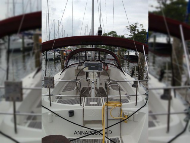 2006 Delphia 40 for sale