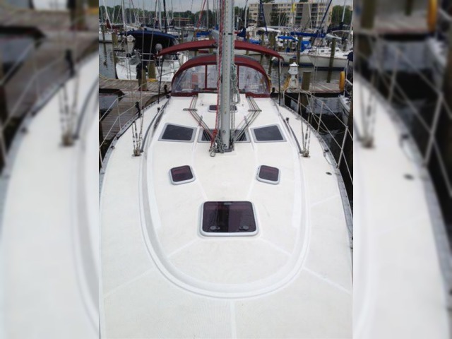 2006 Delphia 40