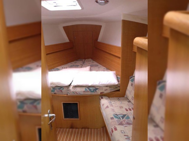 2006 Delphia 40