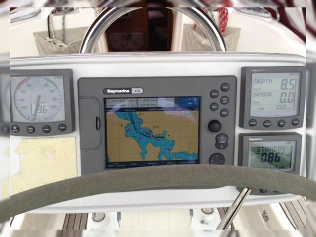Buy 2006 Delphia 40