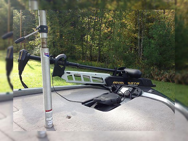 2006 Triton 196