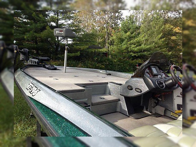 2006 Triton 196