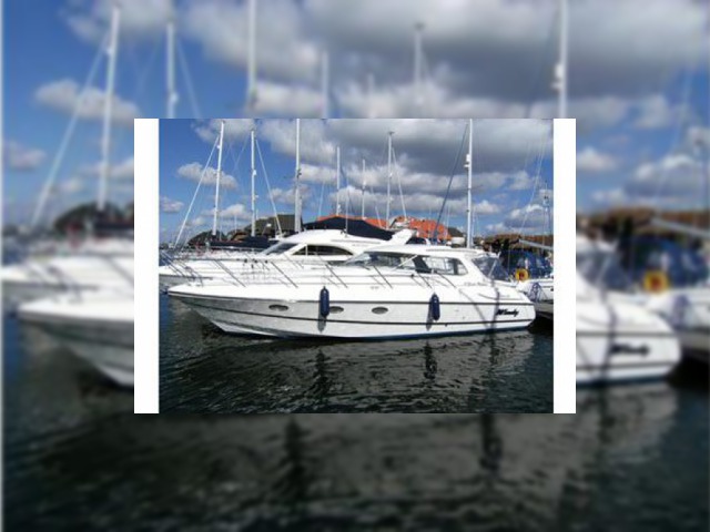 Windy Boats 37 Grand Mistral Ht