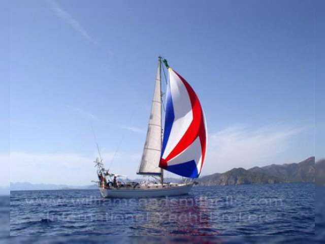 1996 Bowman 40 for sale