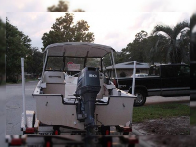 Buy 1986 Mckee 17