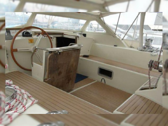 2001 Amel Super Maramu 2000