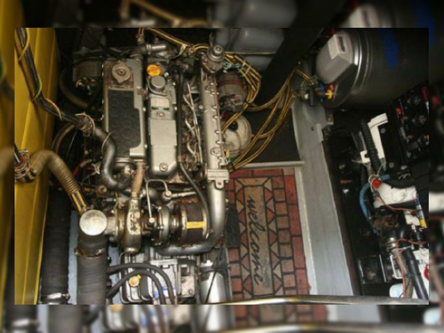 Buy 2001 Amel Super Maramu 2000