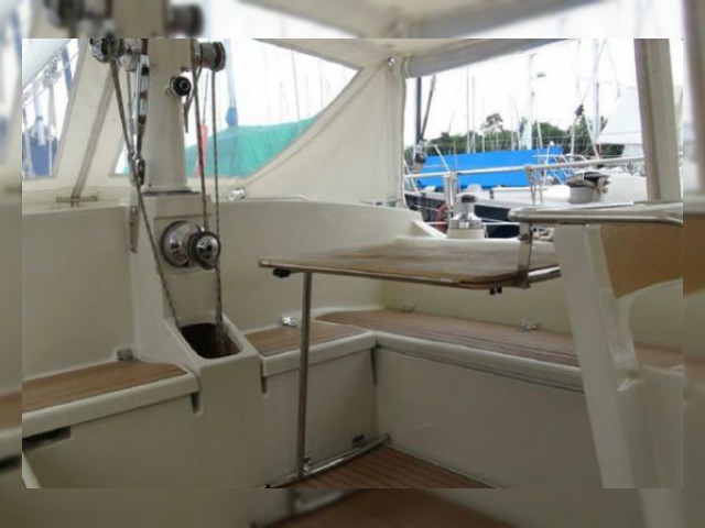 Buy 2001 Amel Super Maramu 2000