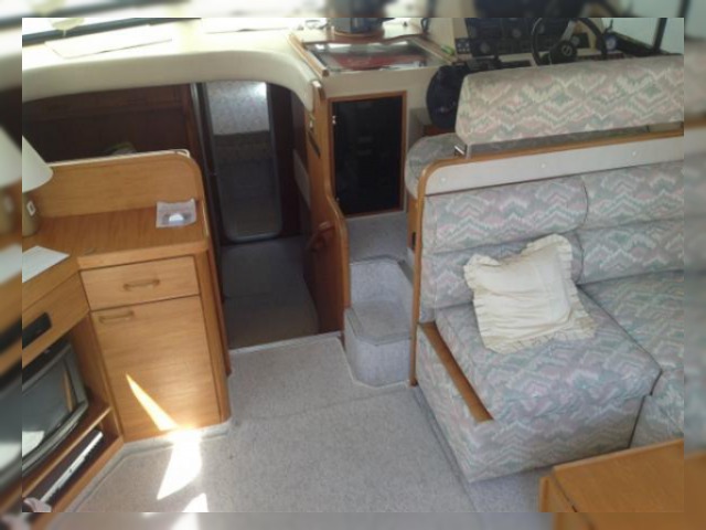 1989 Princess 435 for sale