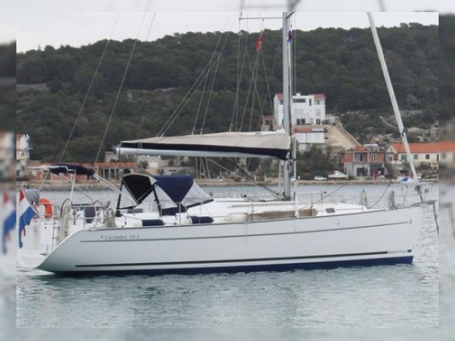 Beneteau Cyclades 39.3 (Private)