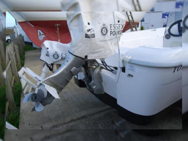 2002 Quicksilver 500 for sale
