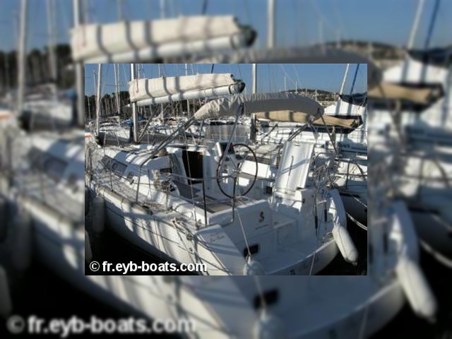 Buy 2008 Poncin Harmony 34