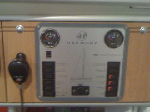2008 Poncin Harmony 34 for sale