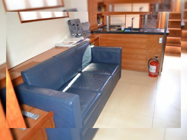 2007 Hanse 630E zu verkaufen