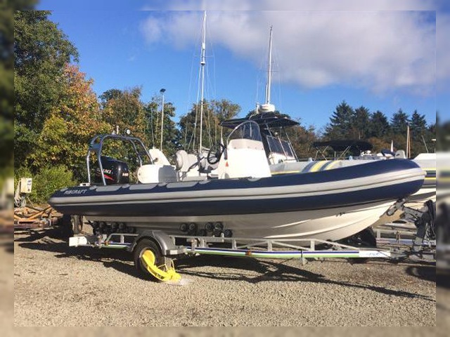 Ribcraft 585