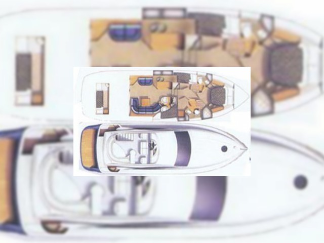 Buy 2006 Fairline Phantom 46