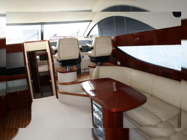 2006 Fairline Phantom 46