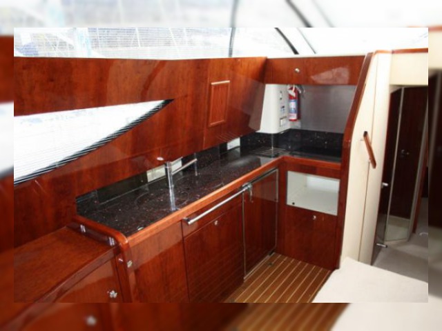 2006 Fairline Phantom 46 for sale