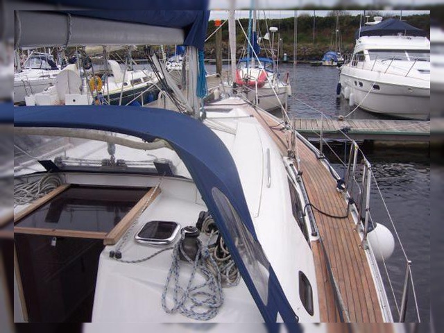 Acquistare 2008 Hanse 400