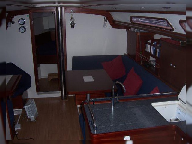 2008 Hanse 400 in vendita