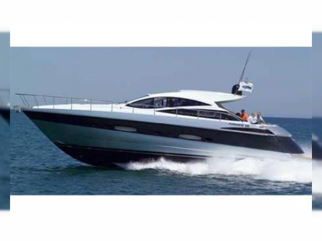 Pershing 56 - Offers!