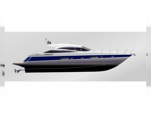 2007 Pershing 56 - Offers! for sale