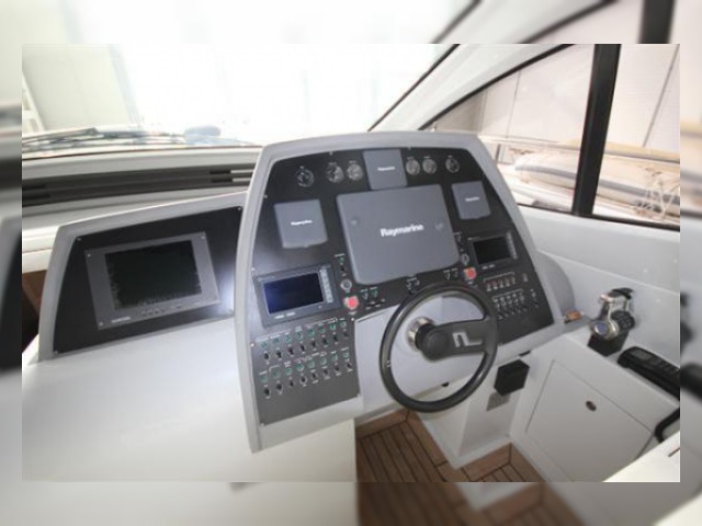 2007 Pershing 56 - Offers!