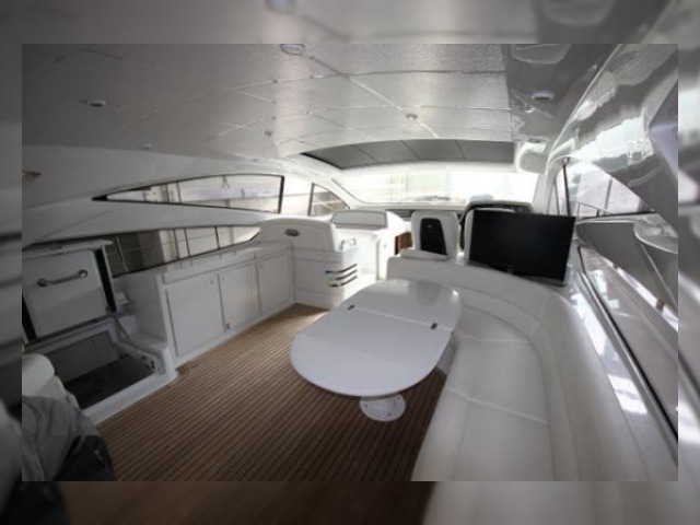 Buy 2007 Pershing 56 - Offers!
