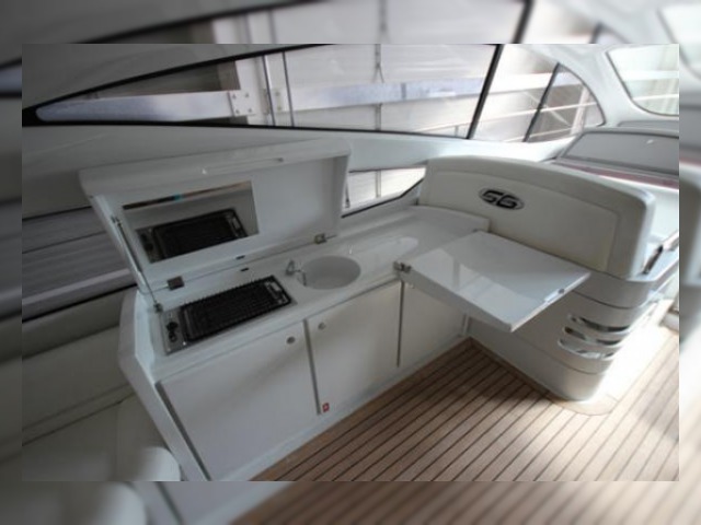 2007 Pershing 56 - Offers! for sale