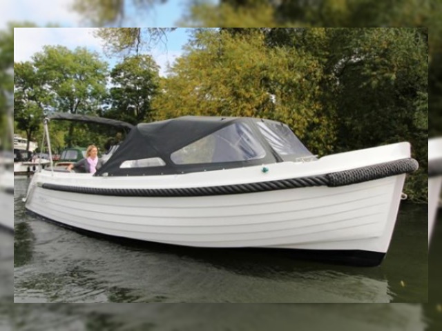 Interboat 760 Intender