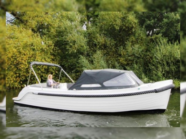 2013 Interboat 760 Intender for sale