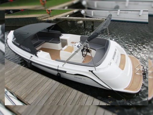 Buy 2013 Interboat 760 Intender