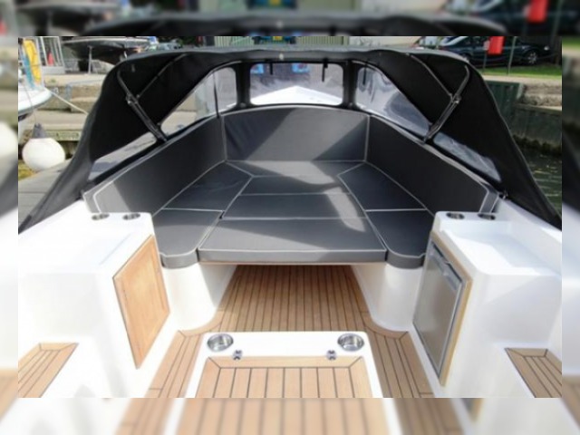 Buy 2013 Interboat 760 Intender