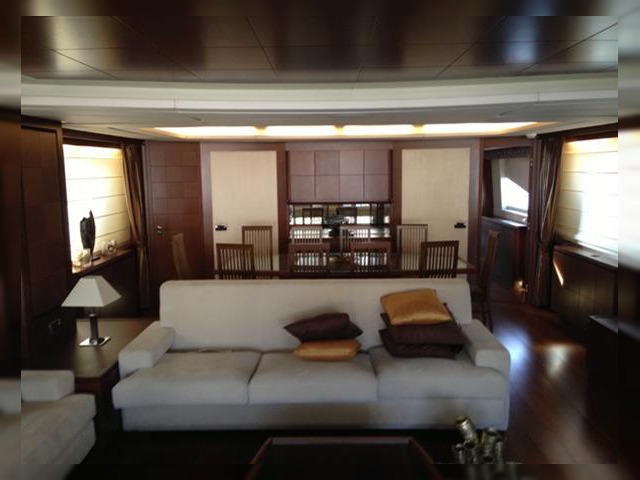 2008 Azimut 105 for sale