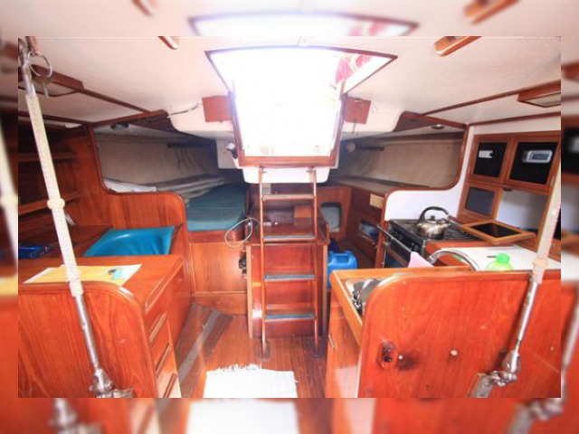 1973 Standfast 40