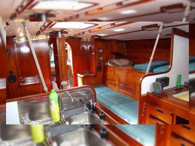 1973 Standfast 40 kaufen