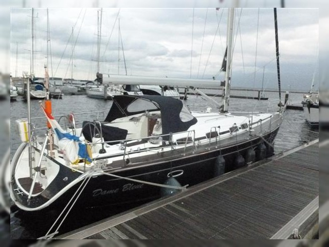 Bavaria 46 Custom Line