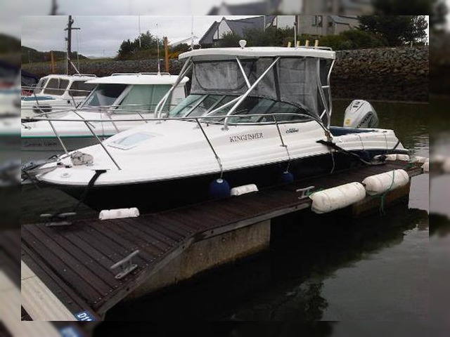 1994 Broom 39