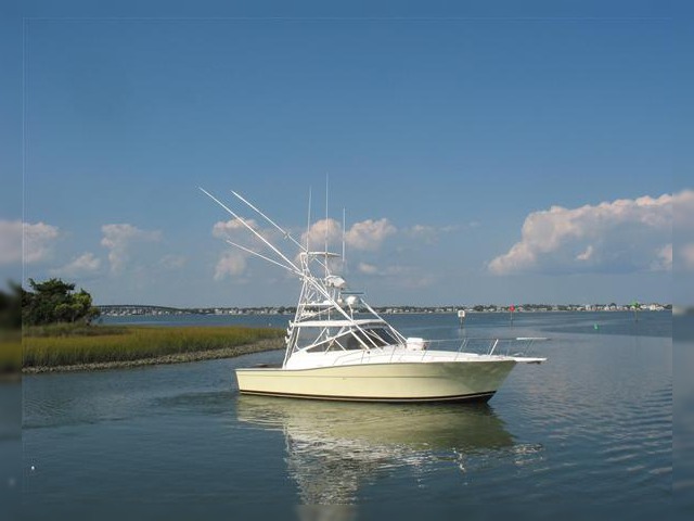 1985 Viking Express