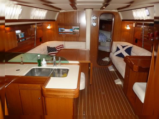 Köpa 2007 Dufour 44
