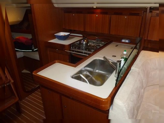 2007 Dufour 44 till salu