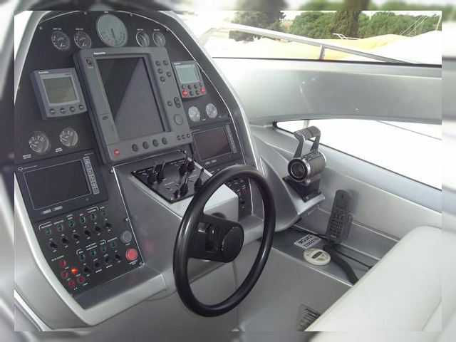 2005 Pershing 50 satın almak